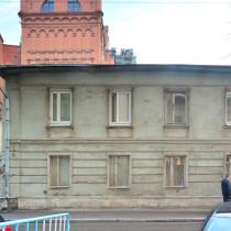 Вид здания Особняк «г Москва, Мал. Лубянка, 10, стр. 1»
